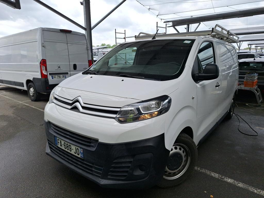 Citroen Jumpy FGN M BLUEHDI 115 S&S BVM6 CLUB CLUB, 2018