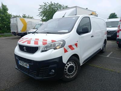 Peugeot Expert FGN TOLE STANDARD 1.5 BLUEHDI 120 S&amp;S BVM6 ASPHALT ASPHALT, 2019
