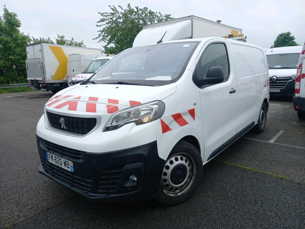 Peugeot Expert FGN TOLE STANDARD 1.5 BLUEHDI 120 S&S BVM6 ASPHALT ASPHALT, 2019