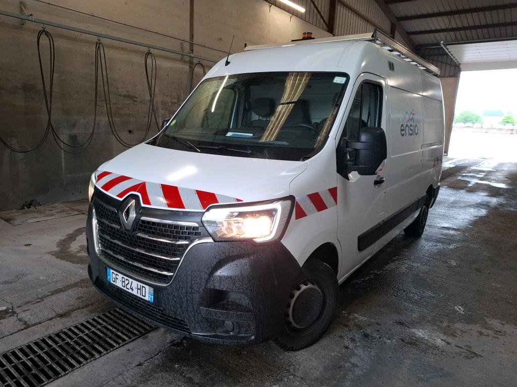 Renault Master FGN TRAC F3300 L2H2 BLUE DCI 135 GRAND CONFORT GRAND CONFORT, 2022