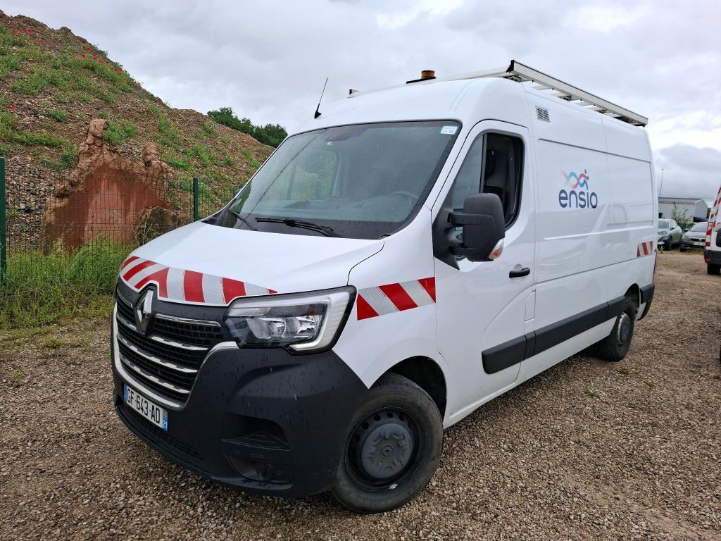 Renault Master FGN TRAC F3300 L2H2 BLUE DCI 135 GRAND CONFORT GRAND CONFORT, 2022