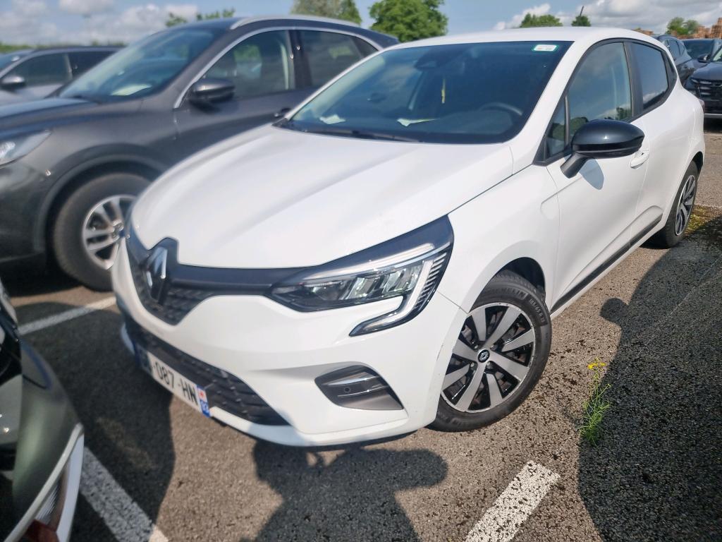 Renault Clio SOCIETE E-TECH FULL HYBRID 145 EVOLUTION REVERSIBLE EVOLUTION REVERSIBLE, 2023