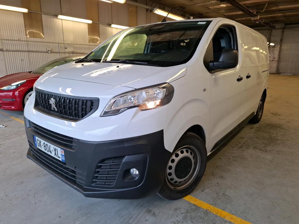 Peugeot Expert FGN TOLE STANDARD BLUEHDI 145 S&S EAT8 PREMIUM PREMIUM, 2022