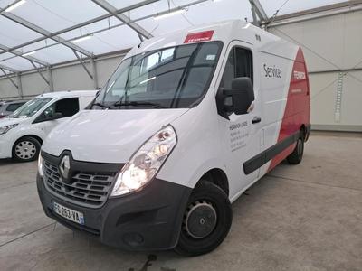 Renault Master FGN L2H2 3.5T 2.3 DCI 170 ENERGY E6 BVR GRAND CONFORT GRAND CONFORT, 2019