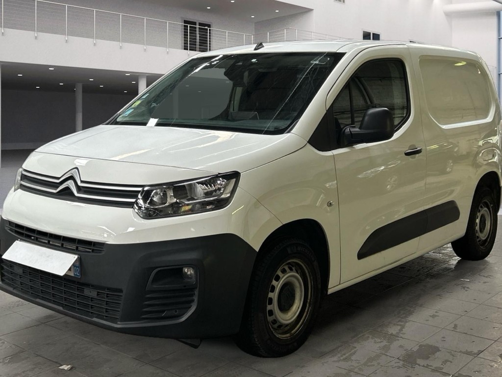 Citroen Berlingo VAN M 650 BLUEHDI 100 S&amp;S BVM5 DRIVER DRIVER, 2020