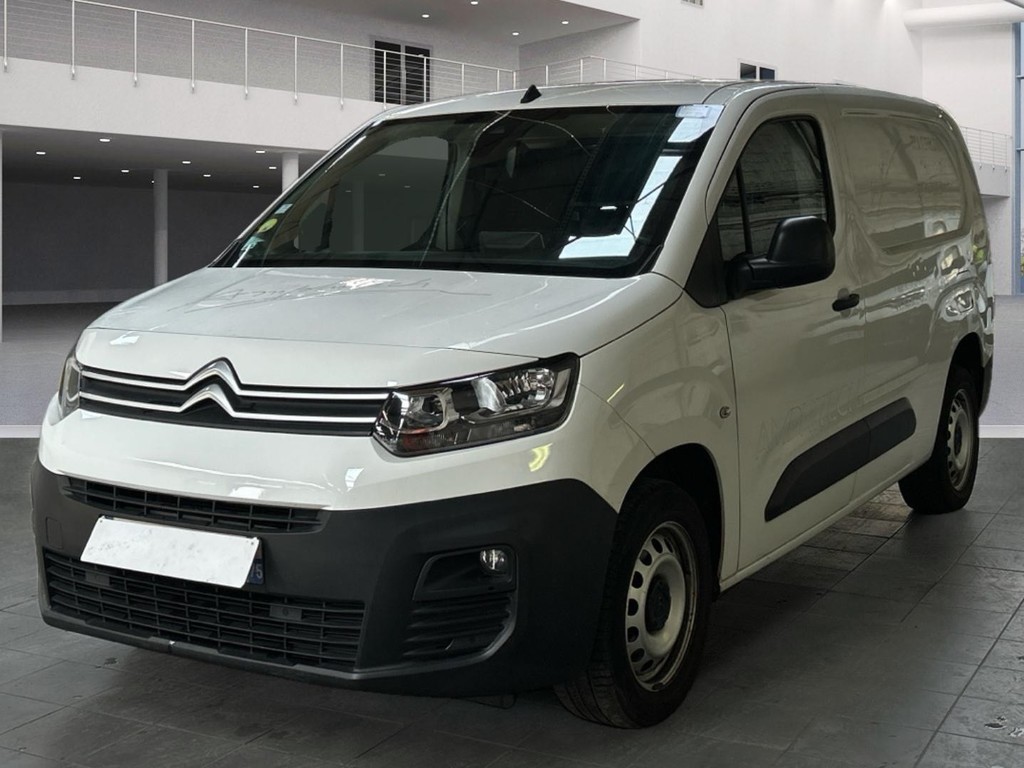 Citroen Berlingo VAN XL 950 BLUEHDI 100 S&S BVM5 DRIVER DRIVER, 2020