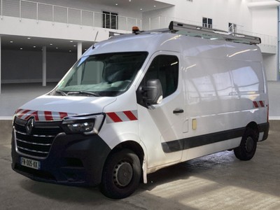 Renault Master FGN TRAC F3500 L2H2 DCI 135 GRAND CONFORT GRAND CONFORT, 2020