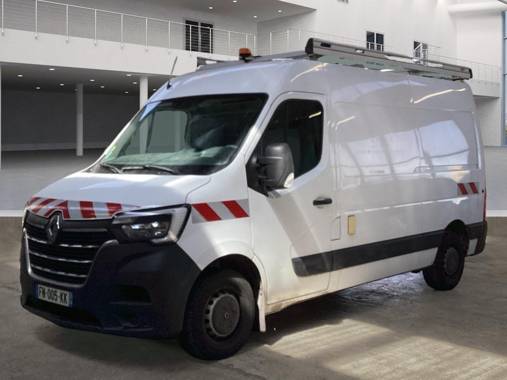 Renault Master FGN TRAC F3500 L2H2 DCI 135 GRAND CONFORT GRAND CONFORT, 2020