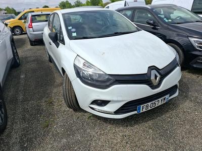 Renault Clio SOCIETE TCE 75 ENERGY E6C AIR AIR, 2018