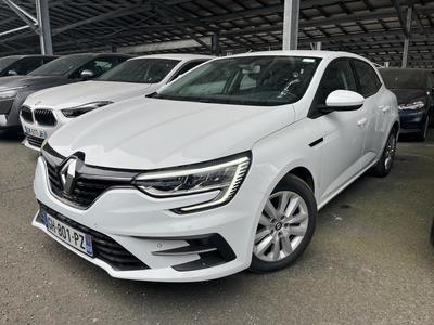 Renault Megane IV SOCIETE BLUE DCI 115 - 21N AIR NAV 2P AIR NAV 2P, 2022