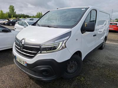 Renault Trafic FGN L1H1 1000 KG DCI 95 E6 GRAND CONFORT GRAND CONFORT, 2019