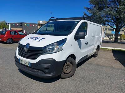 Renault Trafic FGN L1H1 1000 KG DCI 125 ENERGY E6 GRAND CONFORT GRAND CONFORT, 2018
