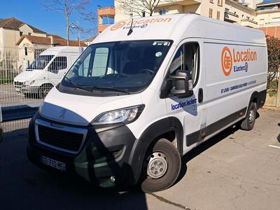 Peugeot Boxer TOLE 435 L4H2 BLUEHDI 140 S&amp;S ASPHALT ASPHALT, 2021