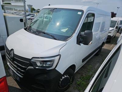 Renault Master FGN TRAC F3300 L1H1 DCI 135 GRAND CONFORT GRAND CONFORT, 2021