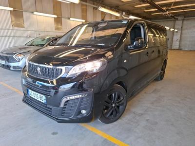 Peugeot Expert CA STANDARD BLUEHDI 180 S&amp;S EAT8 FIXE PACK SPORT FIXE PACK SPORT, 2021