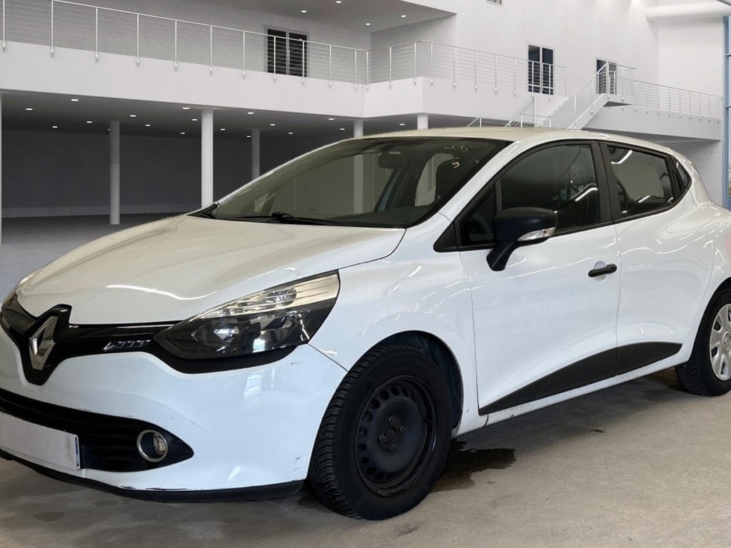 Renault Clio IV SOCIETE DCI 90 ENERGY ECO2 AIR 82G AIR 82G, 2015