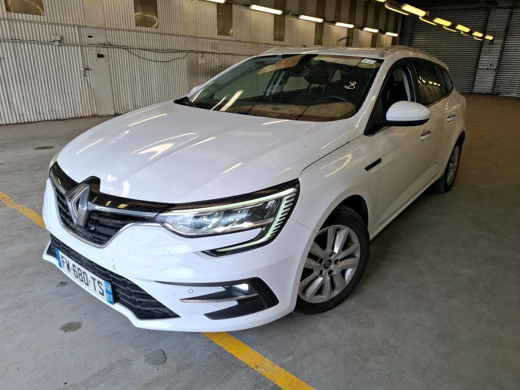 Renault Megane IV ESTATE BLUE DCI 115 BUSINESS Business, 2021
