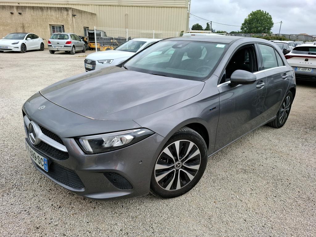 Mercedes Classe A 250 E 8G-DCT STYLE LINE Style Line, 2021