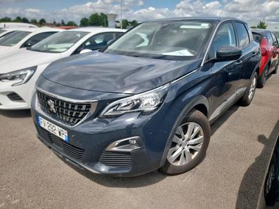 Peugeot 3008 BLUEHDI 130CH S&amp;S BVM6 ACTIVE BUSINESS Active Business, 2020