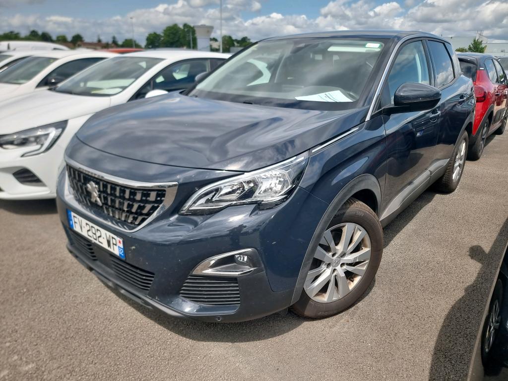Peugeot 3008 BLUEHDI 130CH S&S BVM6 ACTIVE BUSINESS Active Business, 2020