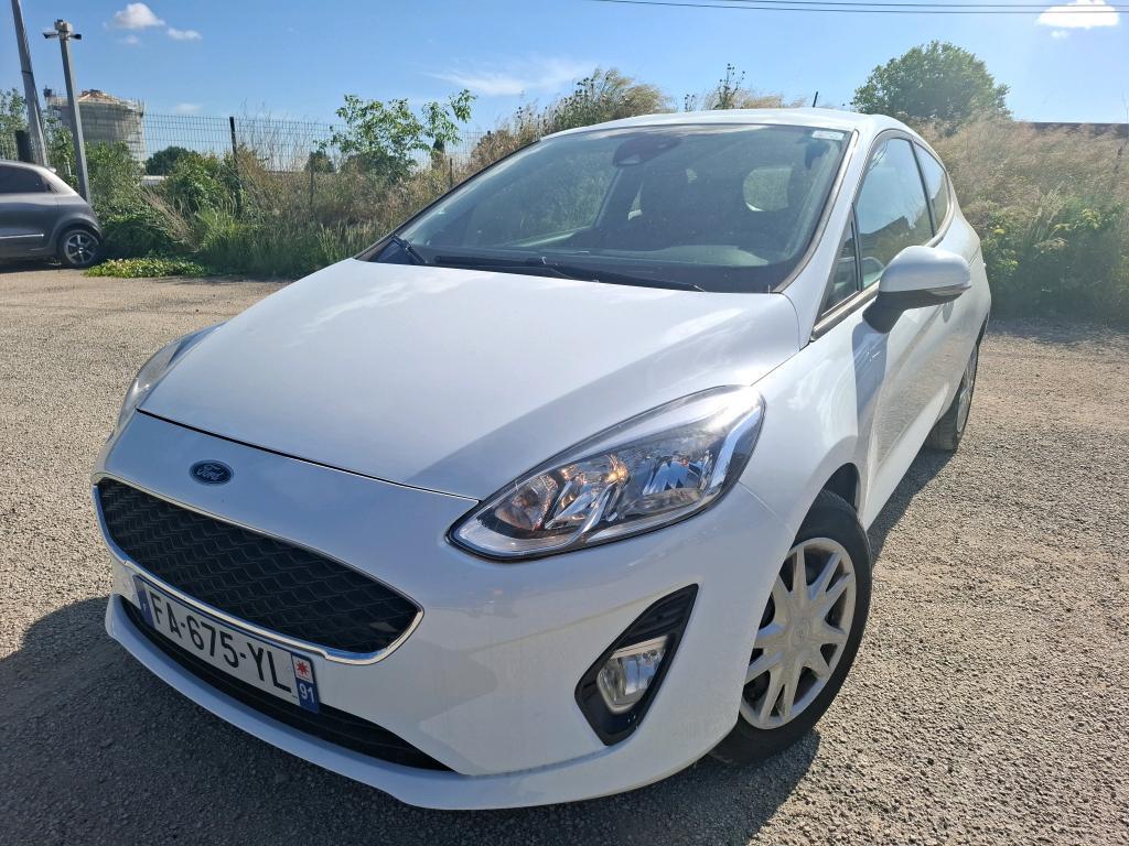 Ford Fiesta 1.1 85 CH BVM5 TREND Trend, 2018