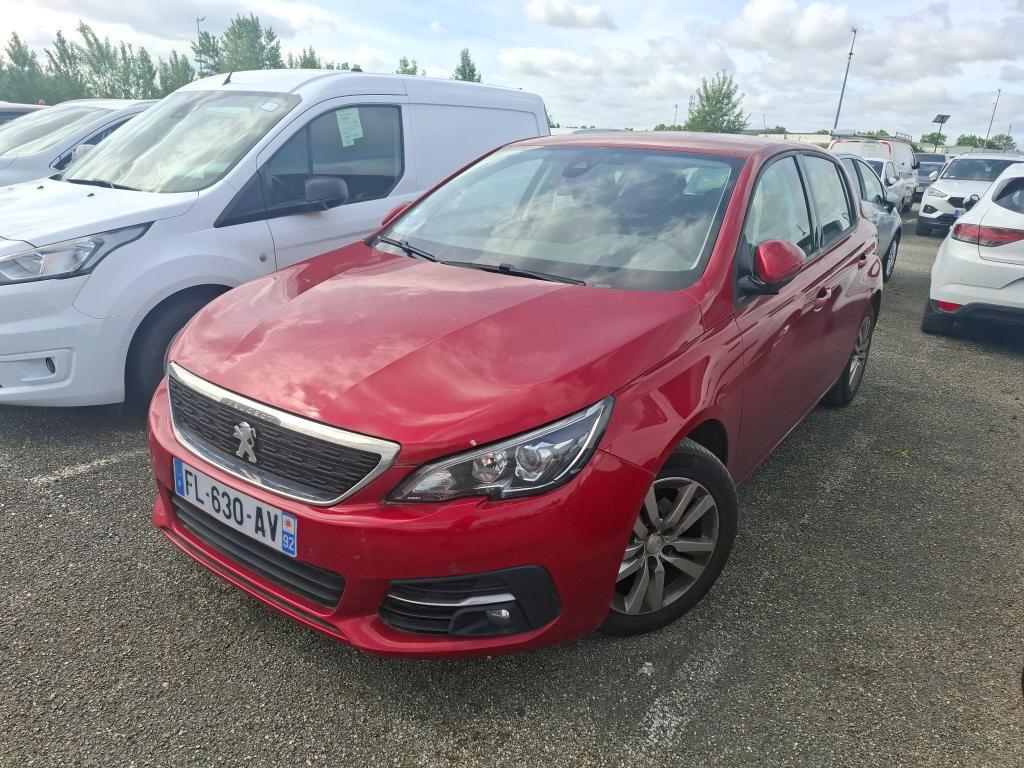 Peugeot 308 PURETECH 110CH S&S BVM6 ACTIVE BUSINESS Active Business, 2019