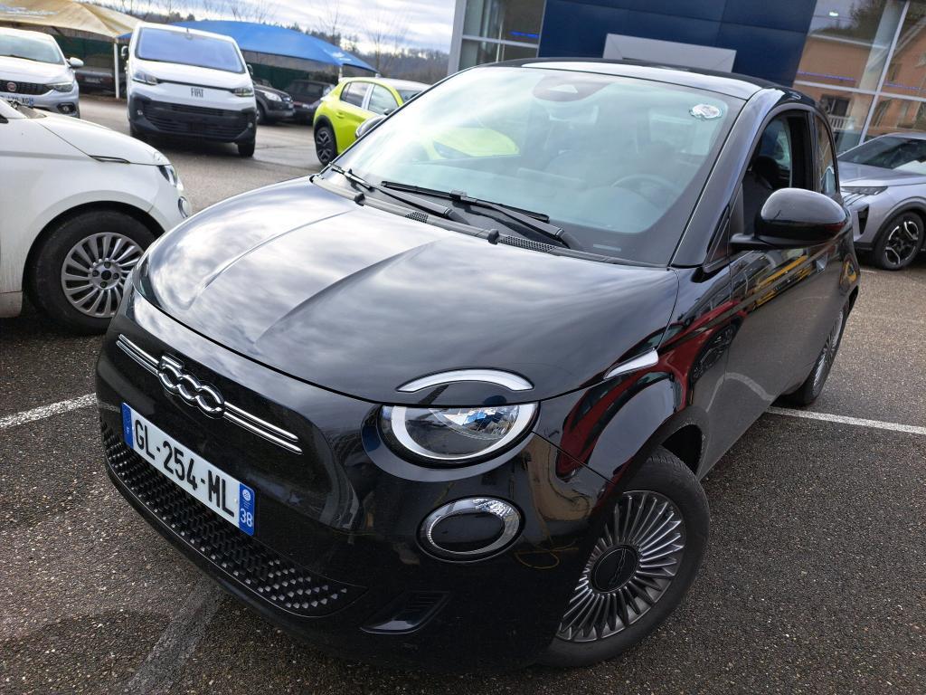 Fiat 500 E 118 CH ICONE Icone, 2023