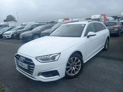 Audi A4 AVANT 35 TDI 163 S TRONIC 7 DESIGN Design, 2024