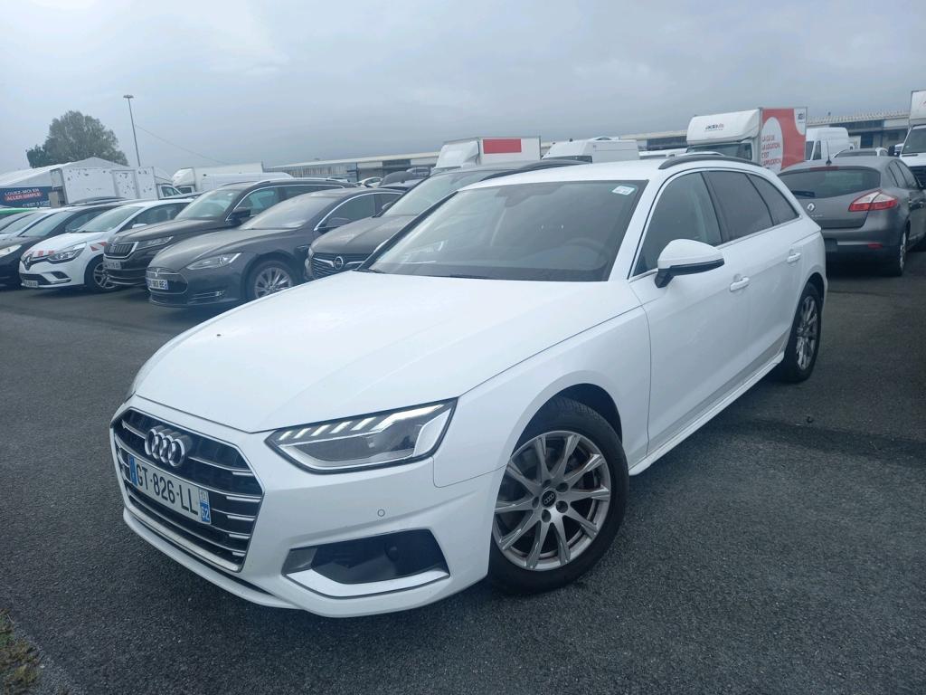Audi A4 AVANT 35 TDI 163 S TRONIC 7 DESIGN Design, 2024
