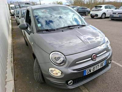 Fiat 500 1.0 70 CH HYBRIDE BSG S/S, 2023