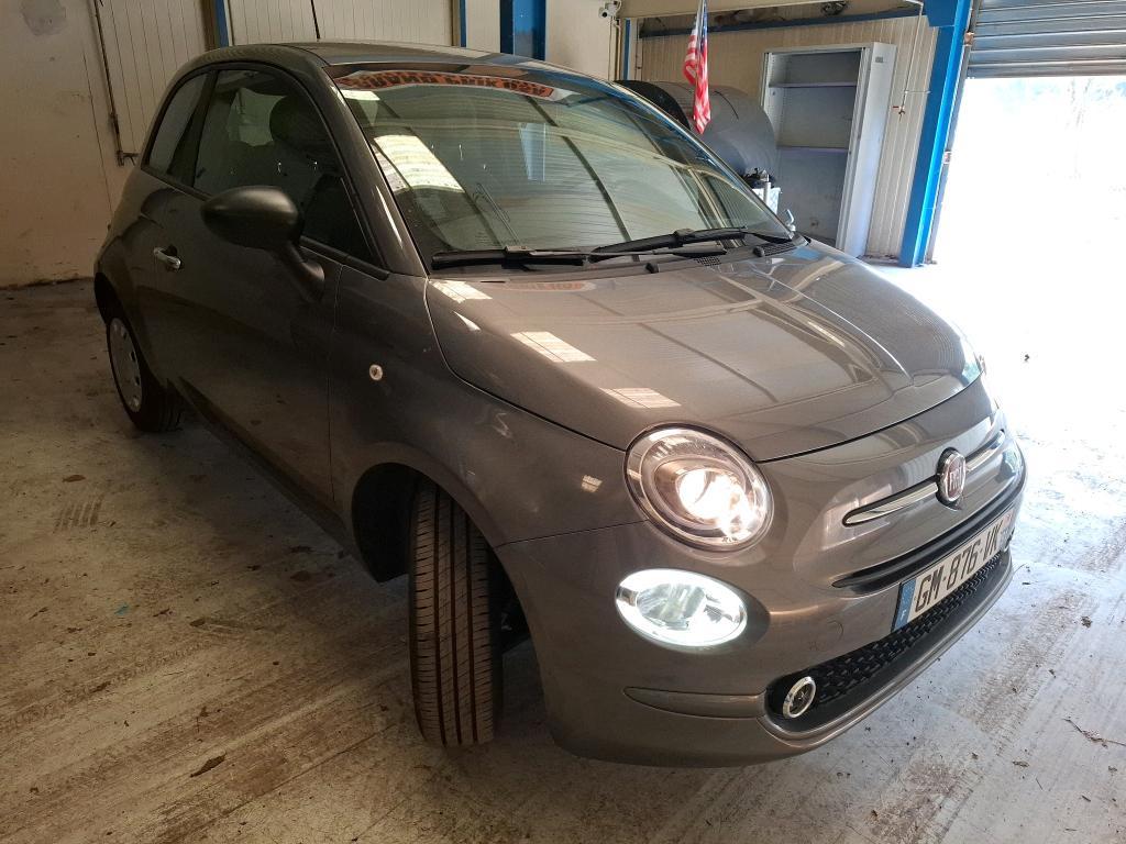 Fiat 500 1.0 70 CH HYBRIDE BSG S/S, 2023