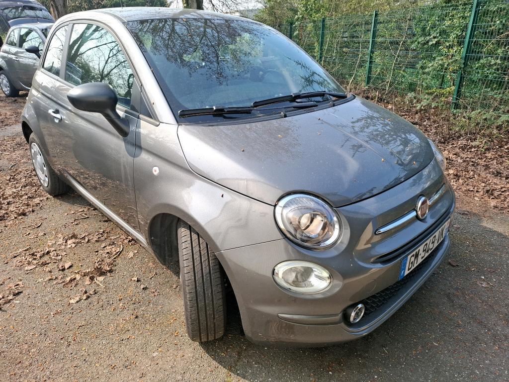 Fiat 500 1.0 70 CH HYBRIDE BSG S/S, 2023