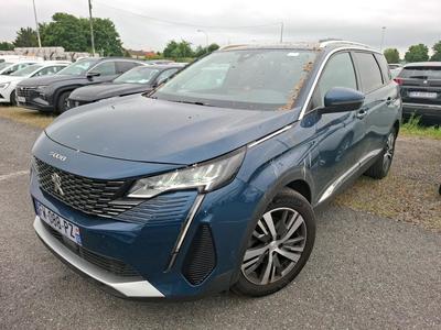 Peugeot 5008 BLUEHDI 130CH S&amp;S EAT8 ALLURE PACK Allure Pack, 2021