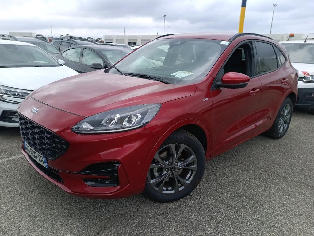 Ford Kuga 2.5 DURATEC 190 CH FLEXIFUEL FHEV E85 POWERSHIFT ST-LINE ST-Line, 2022
