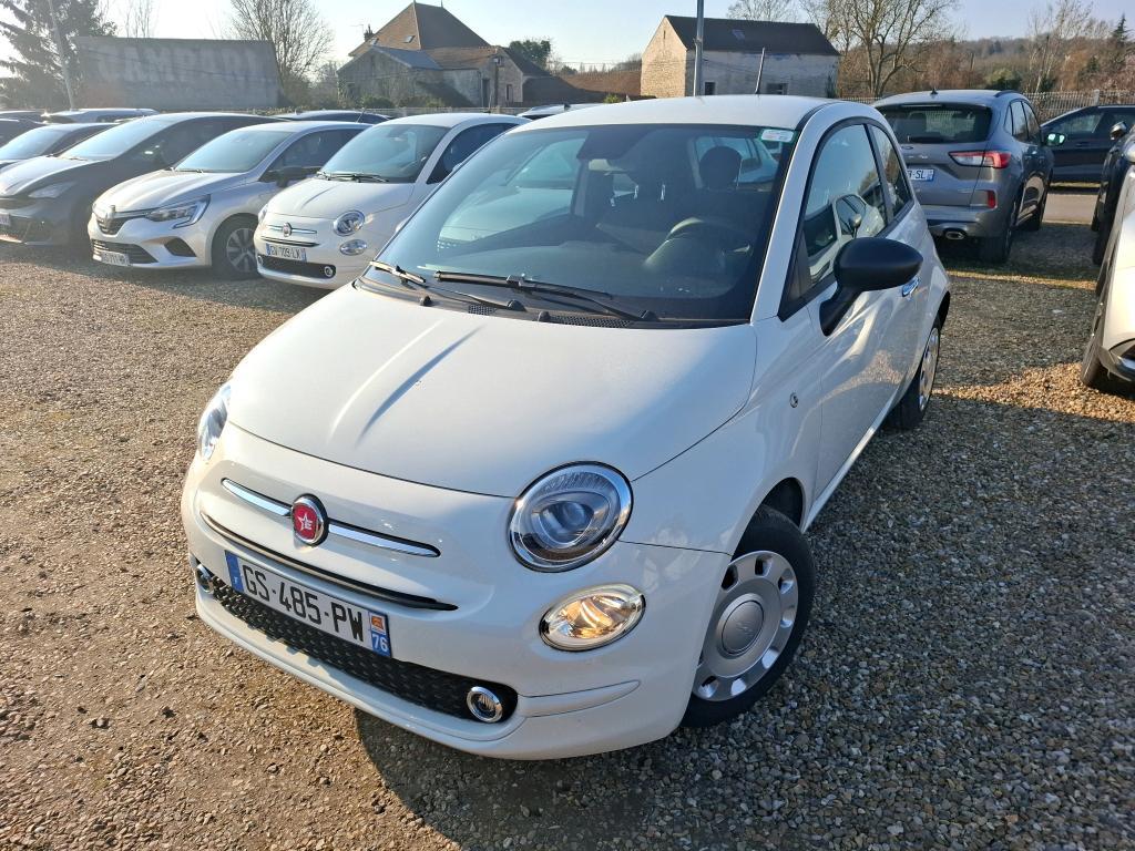 Fiat 500 1.0 70 CH HYBRIDE BSG S/S, 2023