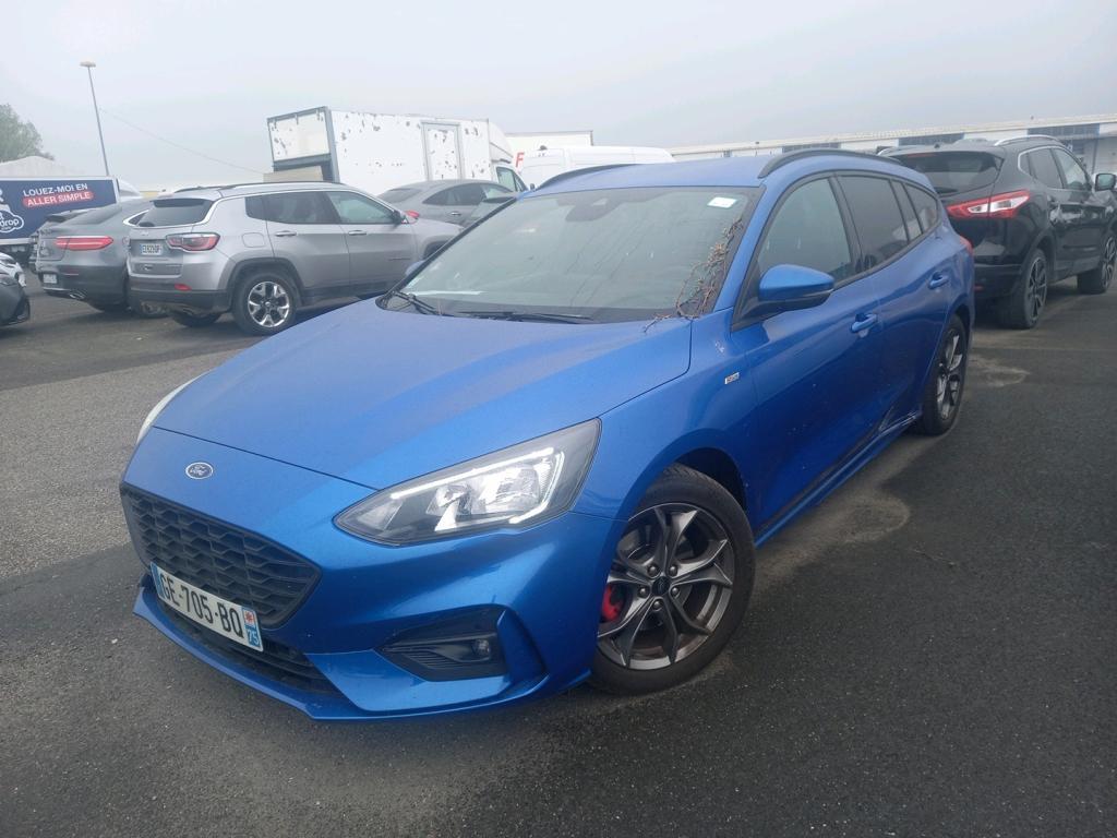 Ford Focus SW 1.5 ECOBOOST 150 S&S BVA8 ST LINE ST Line, 2022