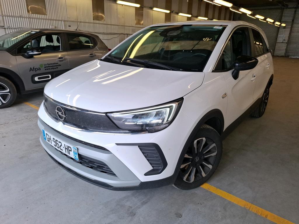 Opel Crossland 1.5 D 120 CH BVA6 ELEGANCE BUSINESS Elegance Business, 2022