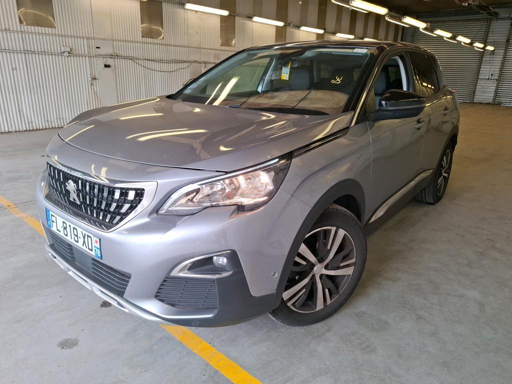 Peugeot 3008 PURETECH 130CH S&S EAT8 ALLURE Allure, 2019