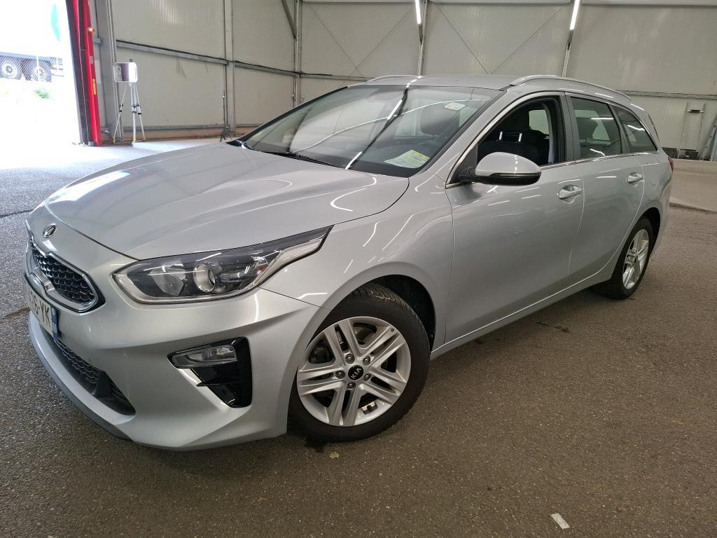 Kia Ceed SW 1.6 CRDI 136 CH MHEV IBVM6 ACTIVE Active, 2022