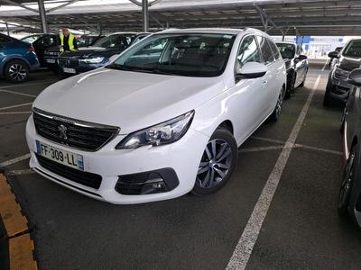 Peugeot 308 SW PURETECH 110CH S&amp;S BVM6 ALLURE Allure, 2019