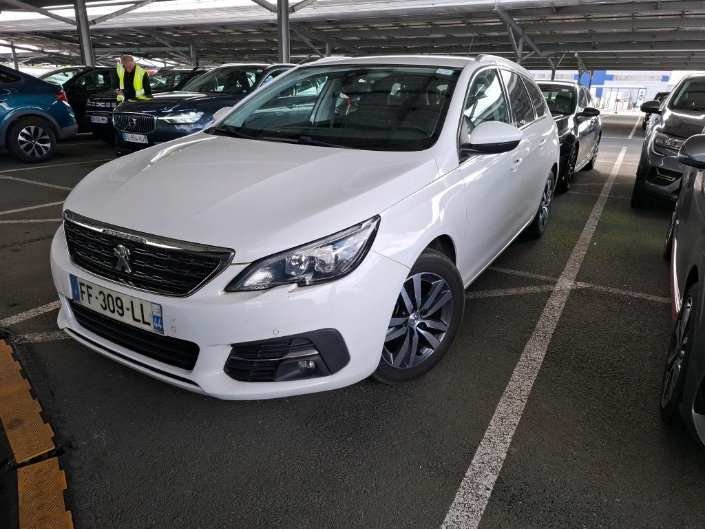 Peugeot 308 SW PURETECH 110CH S&S BVM6 ALLURE Allure, 2019