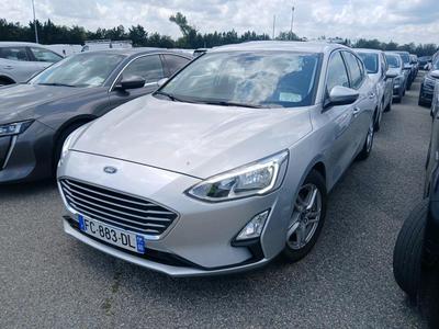 Ford Focus 1.5 ECOBLUE 120 S&amp;S TITANIUM Titanium, 2018