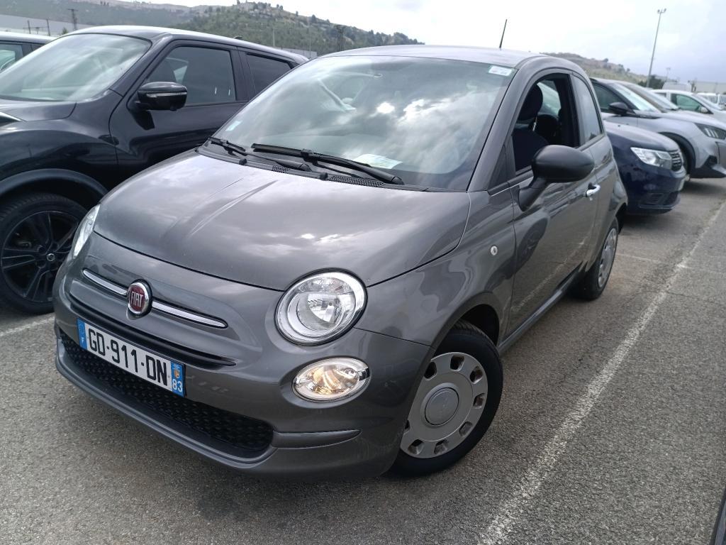 Fiat 500 1.0 70 CH HYBRIDE BSG S/S CULT Cult, 2021