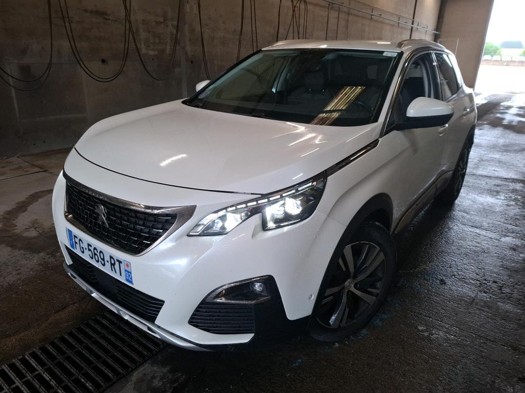 Peugeot 3008 PURETECH 130CH S&S EAT8 ALLURE BUSINESS Allure Business, 2019