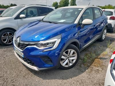 Renault Captur BLUE DCI 115 BUSINESS Business, 2020