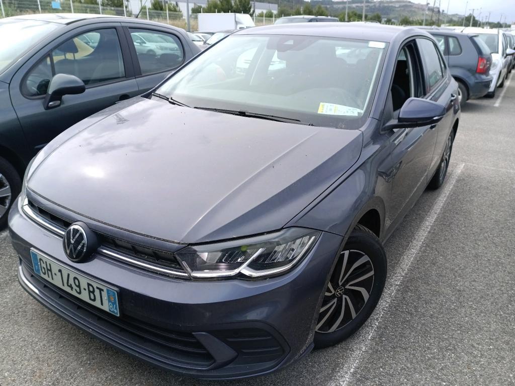 Volkswagen Polo 1.0 TSI 95 S&S BVM5 LIFE BUSINESS Life Business, 2022