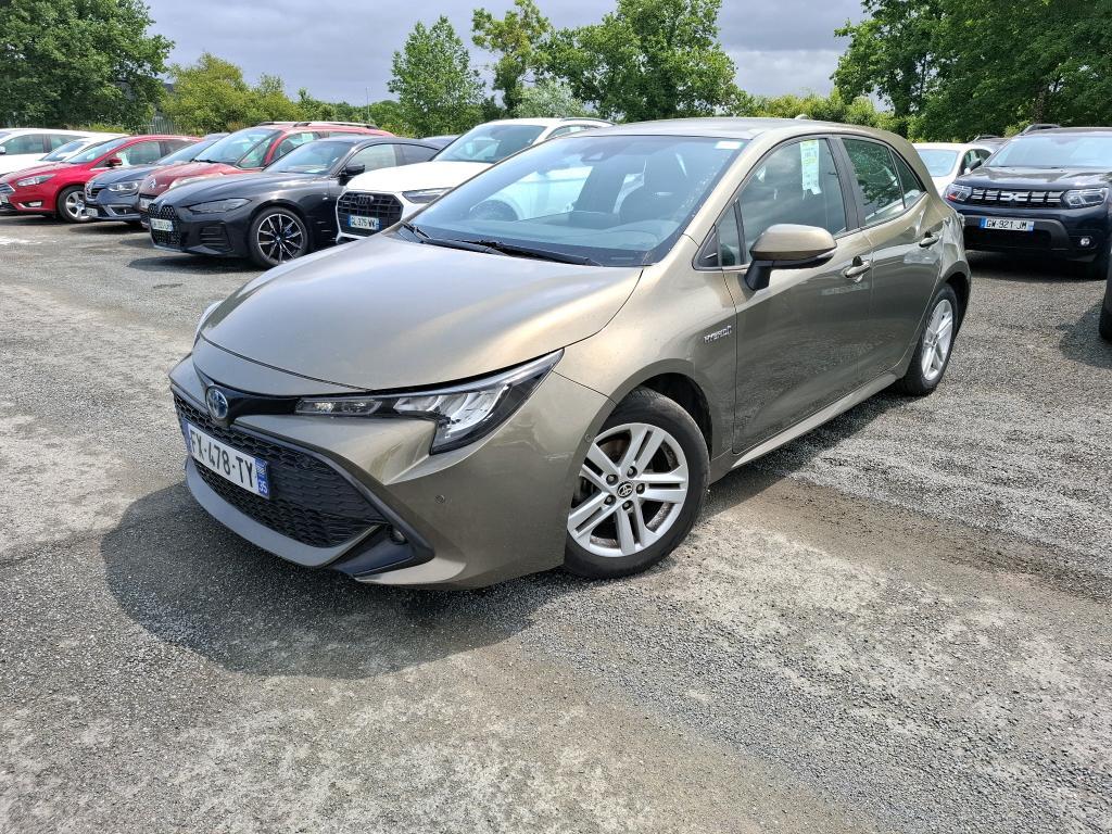 Toyota Corolla HYBRIDE 122H DYNAMIC Dynamic, 2021