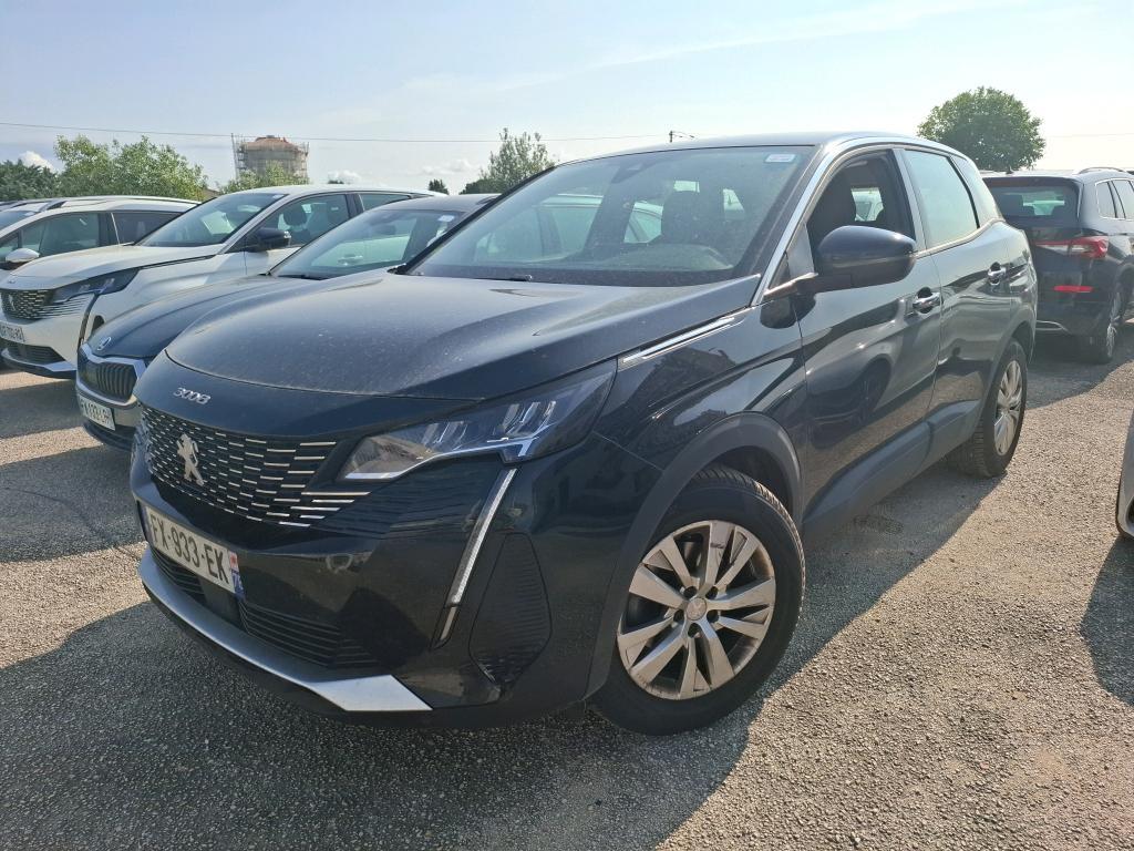 Peugeot 3008 BLUEHDI 130CH S&amp;S EAT8 ACTIVE BUSINESS Active Business, 2021