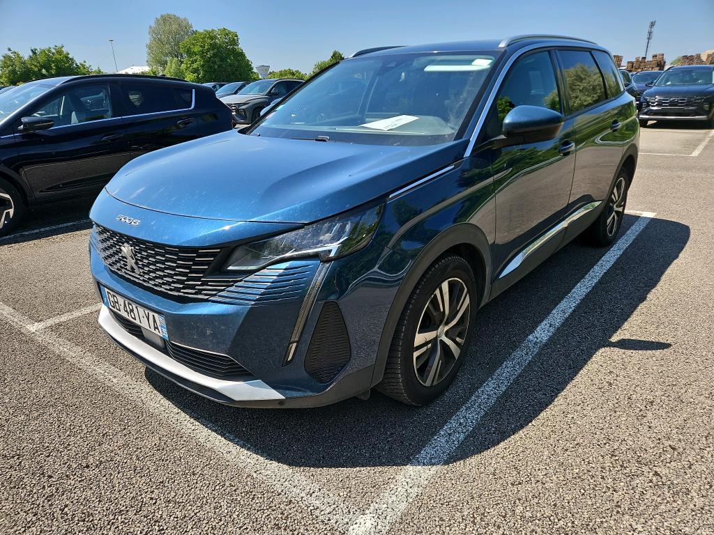 Peugeot 5008 PURETECH 130CH S&S EAT8 ALLURE PACK Allure Pack, 2021