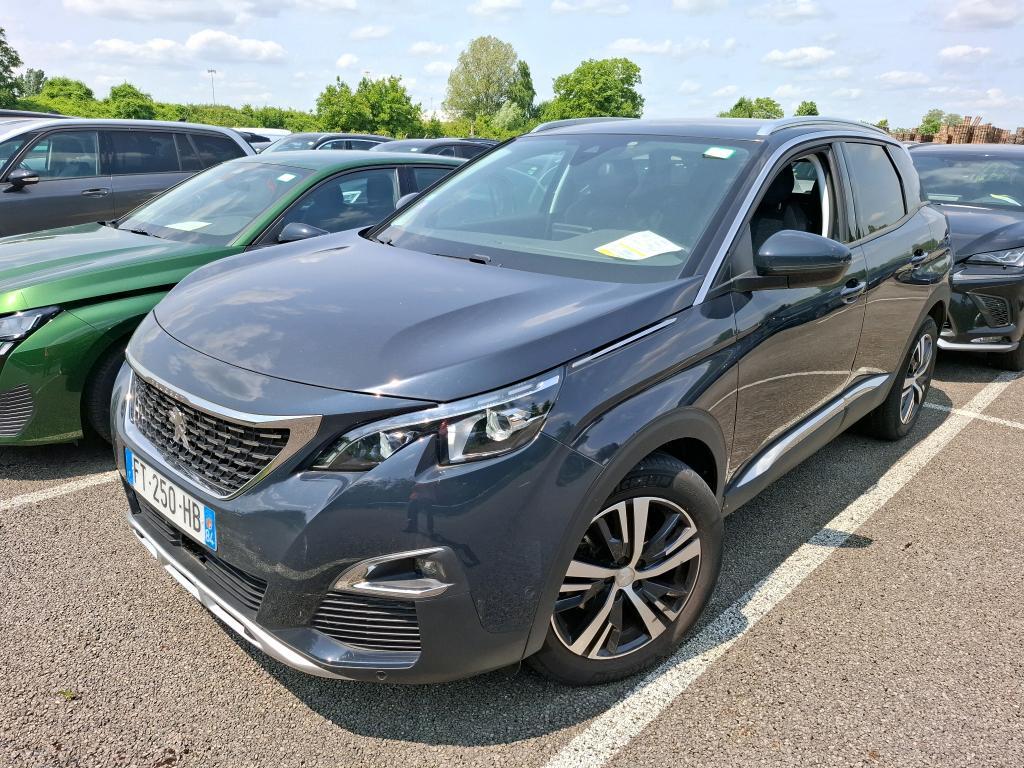 Peugeot 3008 PURETECH 130CH S&S BVM6 ALLURE BUSINESS Allure Business, 2020